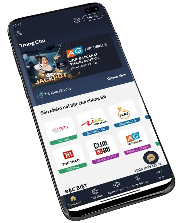 Truy cập tức thì vào kho game đa dạng tại 68vn