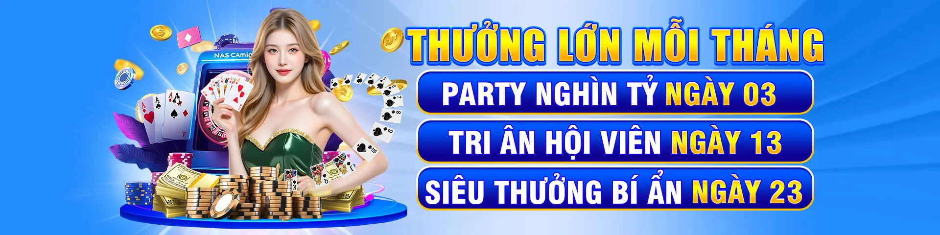Sảnh casino trực tuyến sang trọng tại 68vn nhà cái