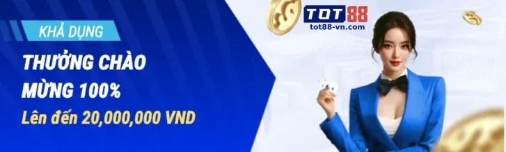Ưu đãi đăng ký tài khoản mới tại 68vn nhà cái